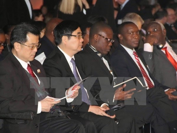 เวียดนามเข้าร่วมการประชุมรัฐมนตรีว่าการกระทรวงการเกษตรนานาชาติครั้งที่ 7 ที่ ประเทศเยอรมนี